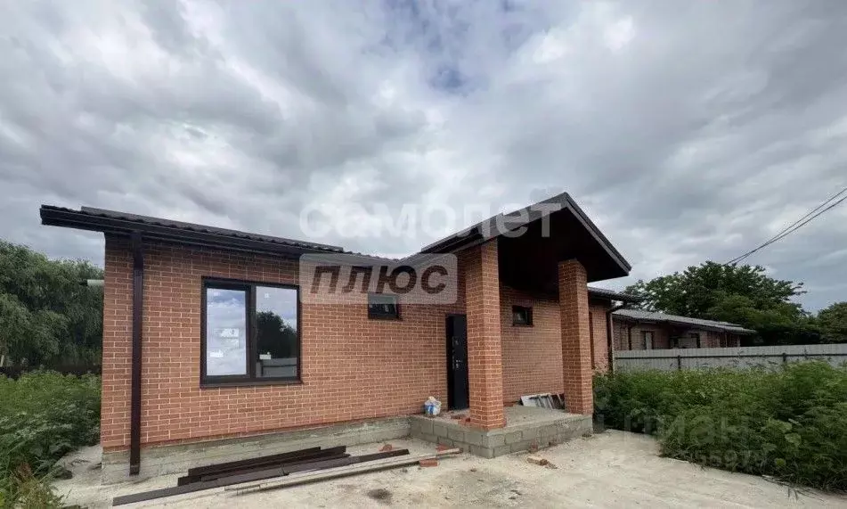 Дом в Краснодарский край, Динской район, Старомышастовская ст-ца ул. ... - Фото 2