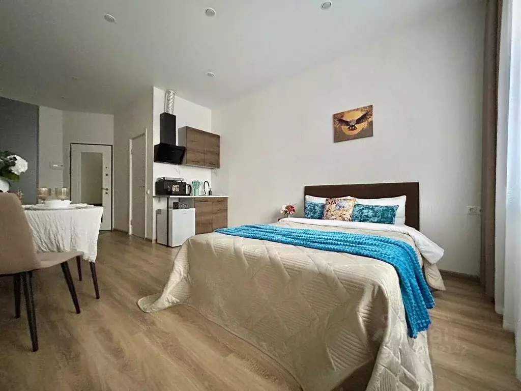 1-к кв. Москва, Москва, Троицк ул. Городская, 20 (20.0 м) - Фото 1