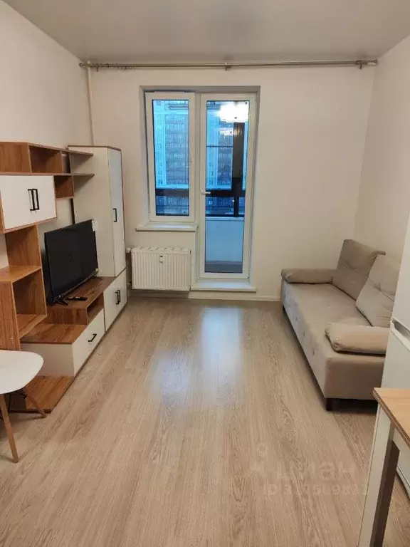 2-к кв. Москва Рязановское поселение, ул. Логинова, 5к2 (38.5 м) - Фото 1