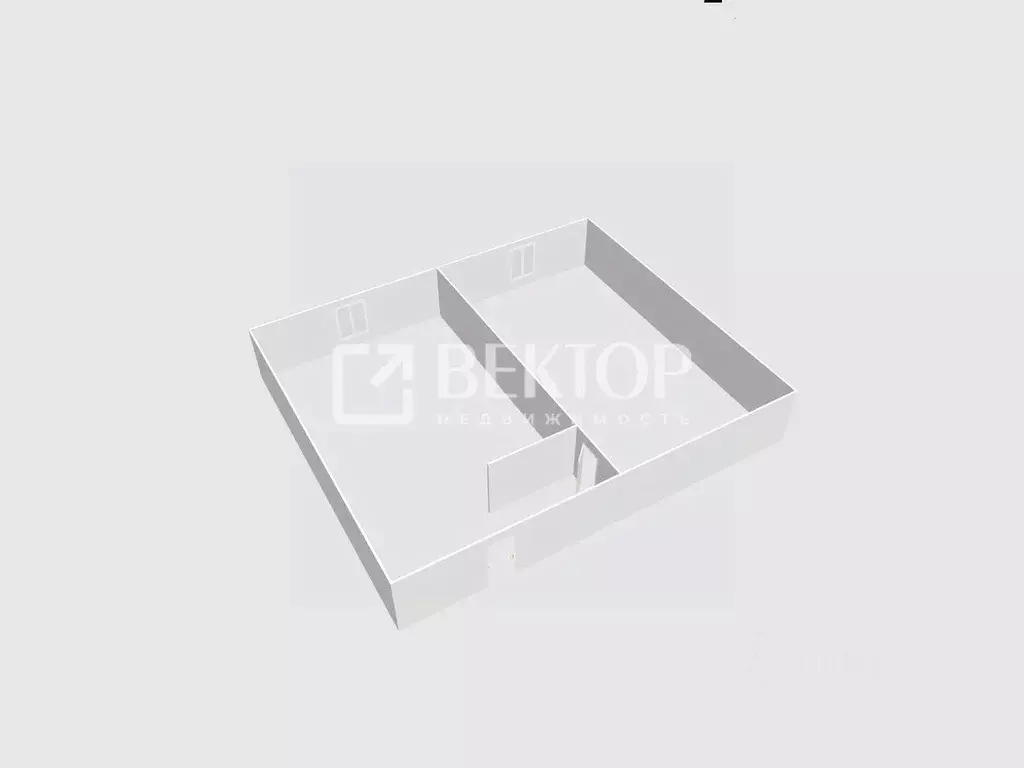 Комната Костромская область, Кострома Малышково мкр, проезд Березовый, ... - Фото 2