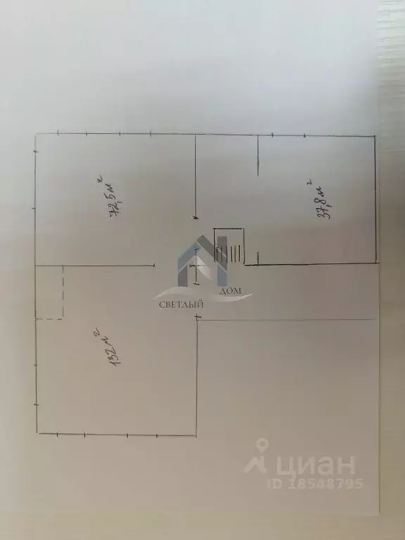 Помещение свободного назначения в Алтайский край, Барнаул просп. ... - Фото 2