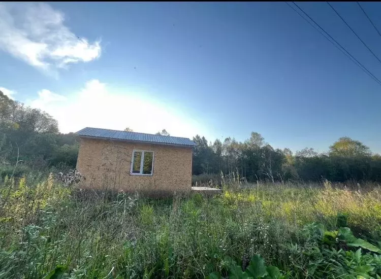 Участок в Кемеровская область, Новокузнецкий муниципальный округ, с. ... - Фото 1