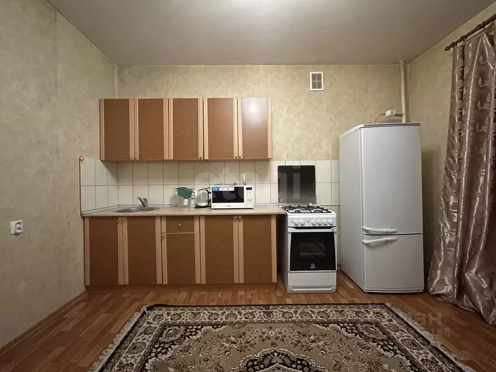 1-к кв. Воронежская область, Воронеж ул. Миронова, 43 (52.0 м) - Фото 2