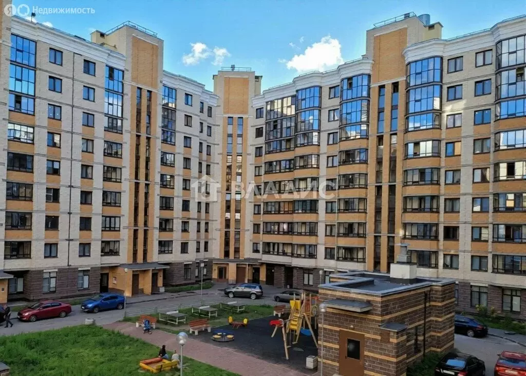 Квартира-студия: Ломоносов, Михайловская улица, 51 (23.3 м) - Фото 2