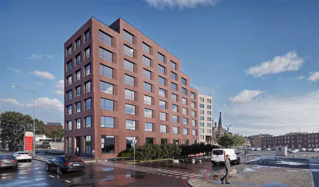 Офис в Санкт-Петербург Боровая ул., 45 (47 м) - Фото 2