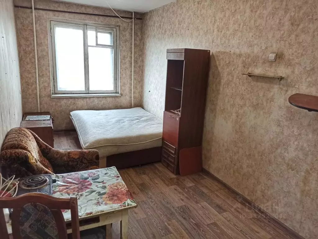 1-к кв. Кемеровская область, Кемерово ул. Федоровского, 26 (18.0 м) - Фото 1
