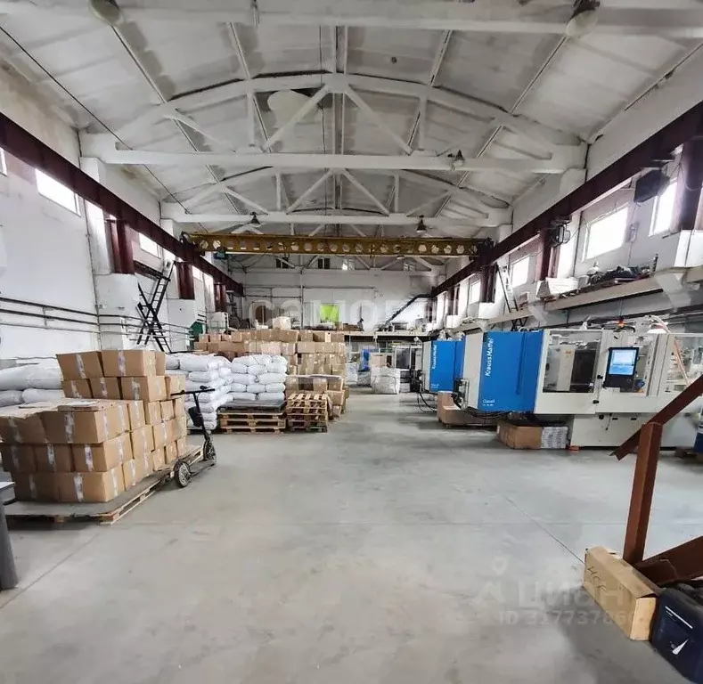 Склад в Новосибирская область, Новосибирск Станционная ул., 60/12 (670 ... - Фото 0