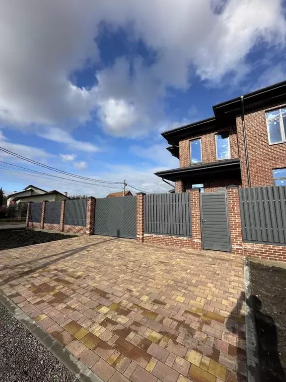 Дом в Краснодарский край, Краснодар Отделение № 1 ОПХ Колос мкр, ул. ... - Фото 2