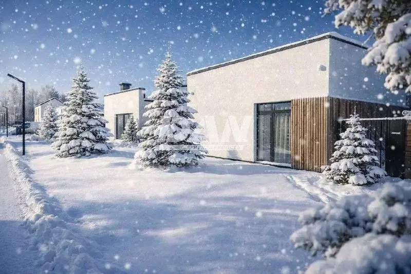 Дом в Челябинская область, Сосновский муниципальный округ, пос. Терема ... - Фото 1