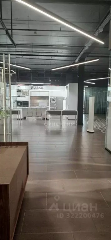 Офис в Свердловская область, Екатеринбург ул. Студенческая, 11 (90 м) - Фото 2