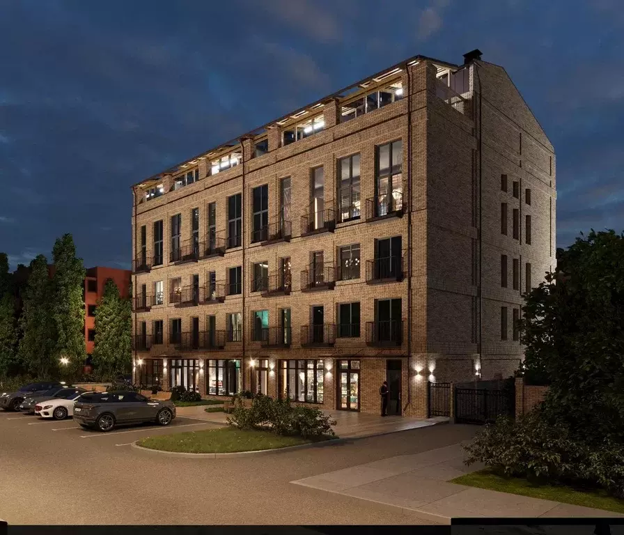 Продаётся 1-к квартира, 54 м - Фото 0