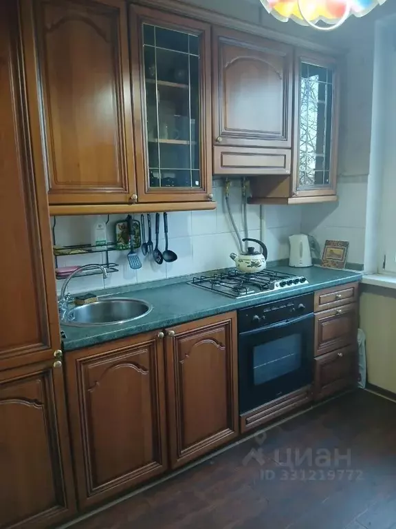 1-к кв. Москва 3-й Дорожный проезд, 10К2 (32.0 м) - Фото 2