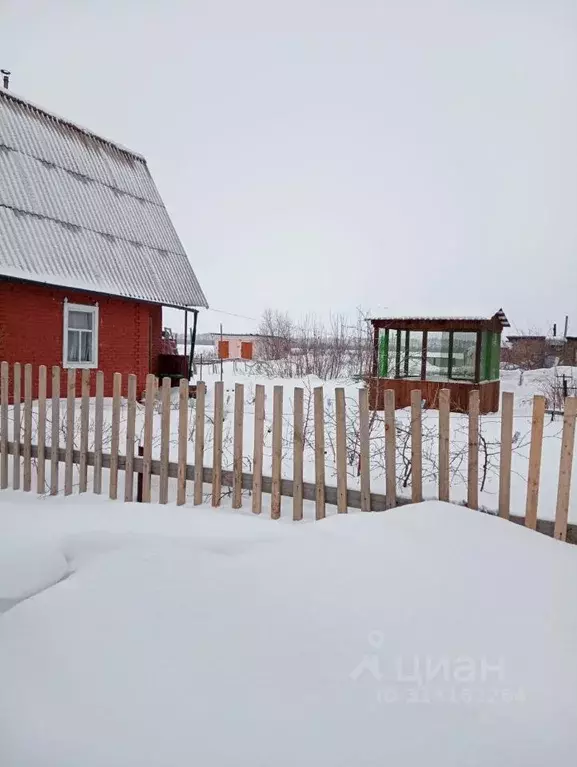 Дом в Омская область, Омский район, Андреевское с/пос, Лесной СНТ  (22 ... - Фото 0