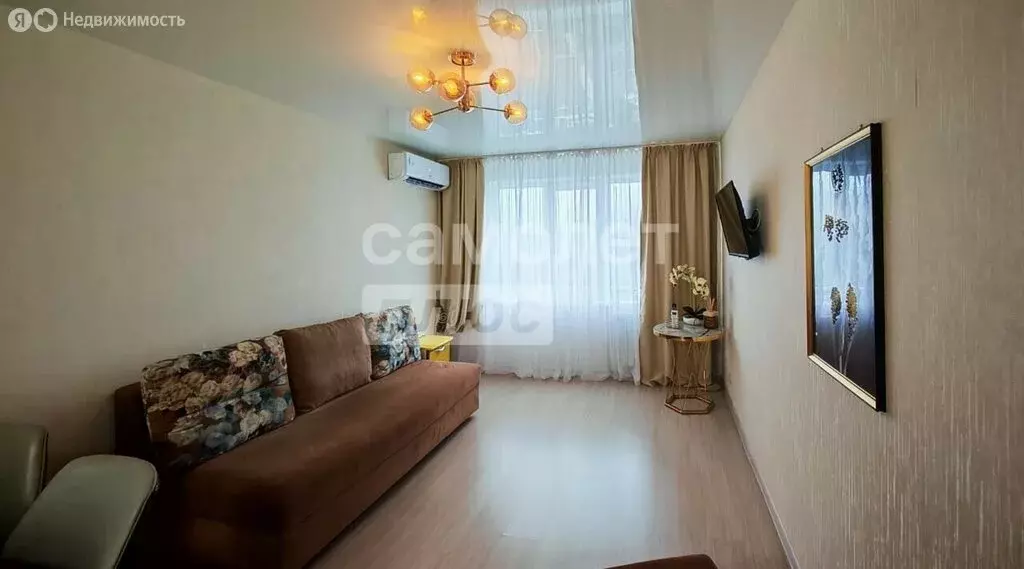 Квартира-студия: Владивосток, Некрасовская улица, 50 (22.9 м) - Фото 2