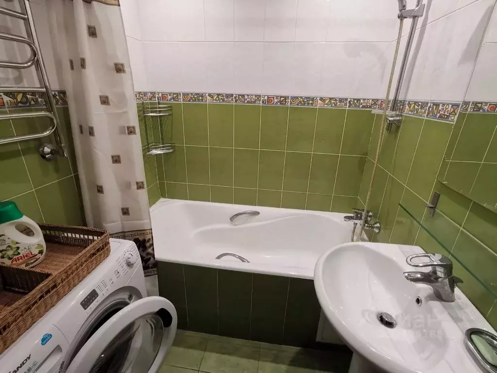 2-к кв. Москва ул. Маршала Катукова, 9К1 (55.0 м) - Фото 1