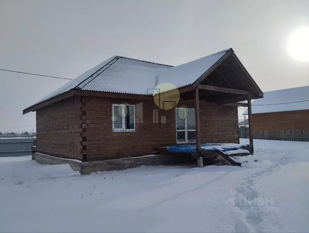 Дом в Иркутская область, Иркутский муниципальный округ, с. Хомутово ... - Фото 2