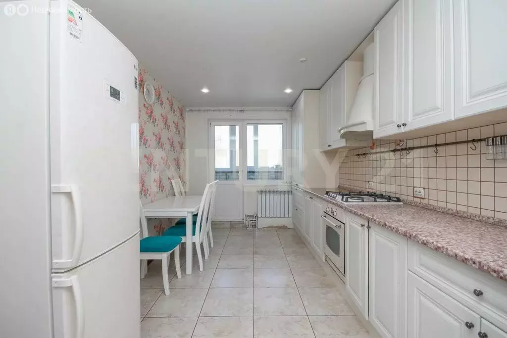 3-комнатная квартира: Ульяновский район, рабочий посёлок Ишеевка, ... - Фото 1