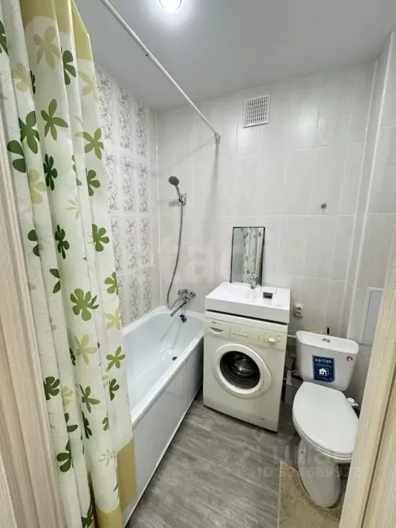 1-к кв. Башкортостан, Уфимский район, с. Миловка ул. Довлатова, 4 ... - Фото 1