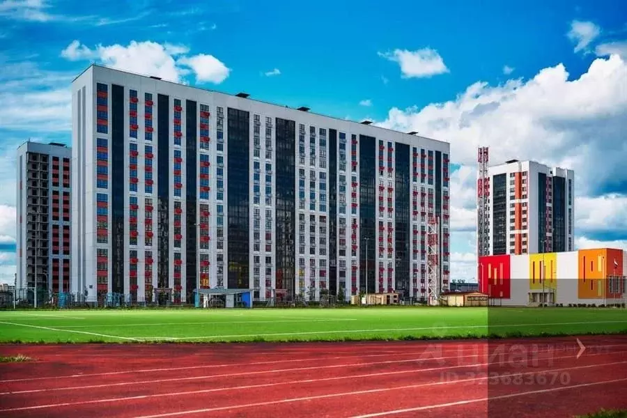 1-к кв. Воронежская область, Новоусманский район, пос. Отрадное ул. ... - Фото 2