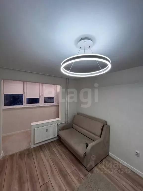 Студия Тюменская область, Тюмень ул. Новоселов, 109 (23.0 м) - Фото 2