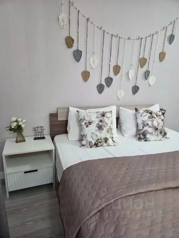 1-к кв. Ростовская область, Семикаракорск Сальская ул., 8А (25.0 м) - Фото 1