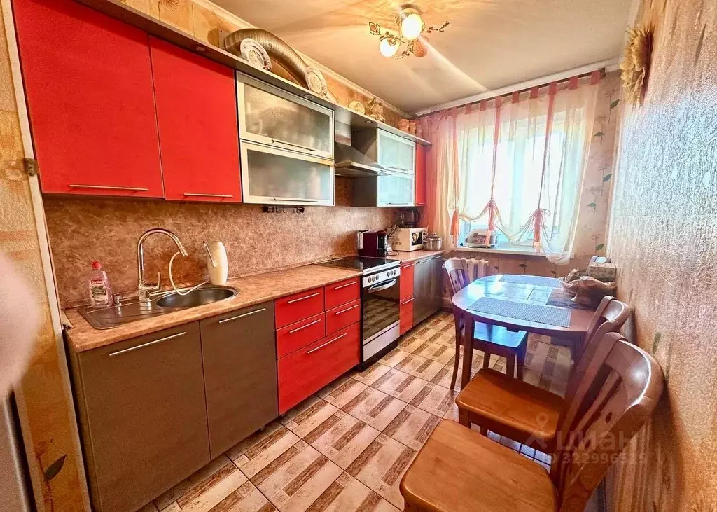 3-к кв. Амурская область, Благовещенск ул. Горького, 235 (71.5 м) - Фото 1