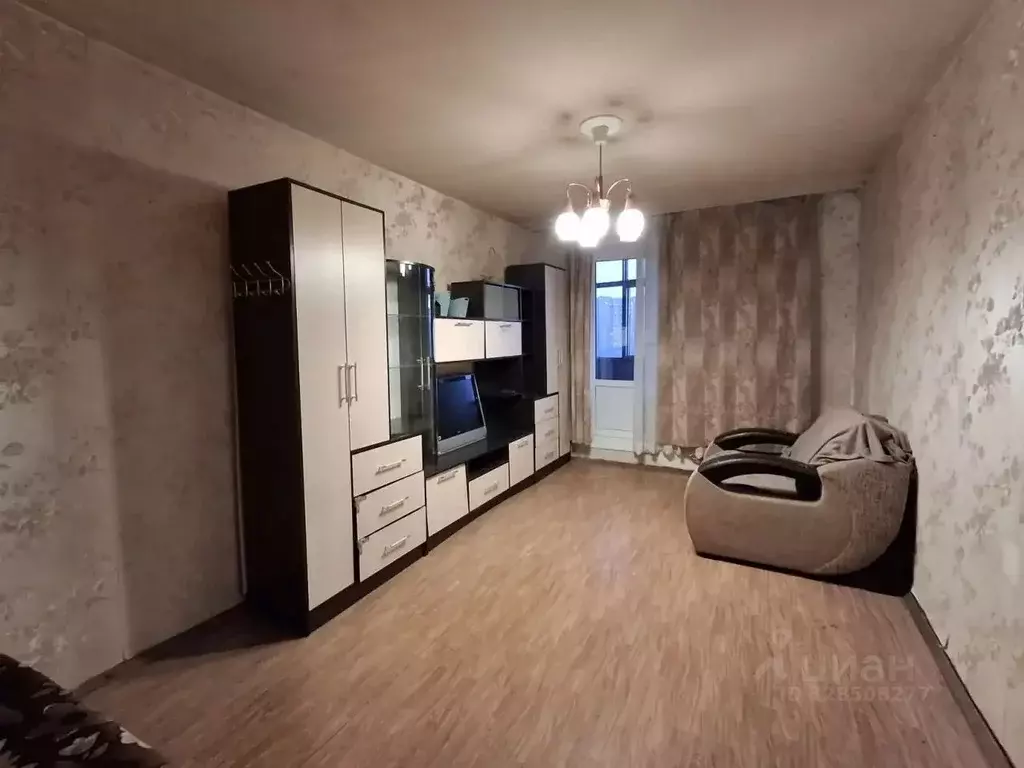 1-к кв. Москва Волгоградский просп., 69 (34.0 м) - Фото 1