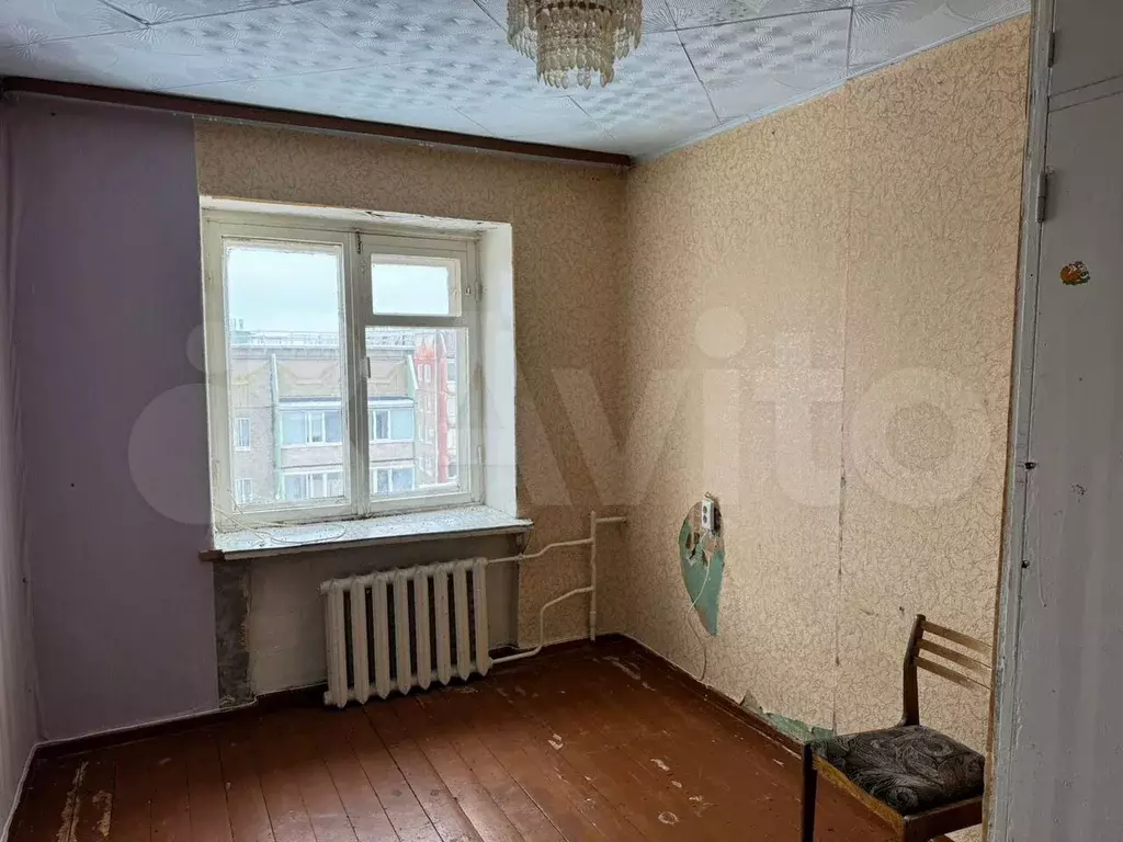 Комната 11,5 м в 4-к., 5/5 эт. - Фото 0