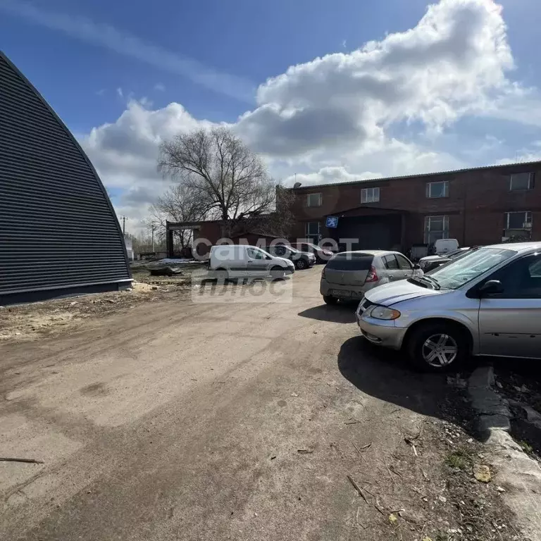 Склад в Московская область, Люберцы городской округ, д. Токарево ул. ... - Фото 2