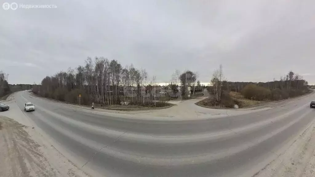 Участок в Тюменский муниципальный округ, СНТ Рассвет-1, Садовая улица ... - Фото 2