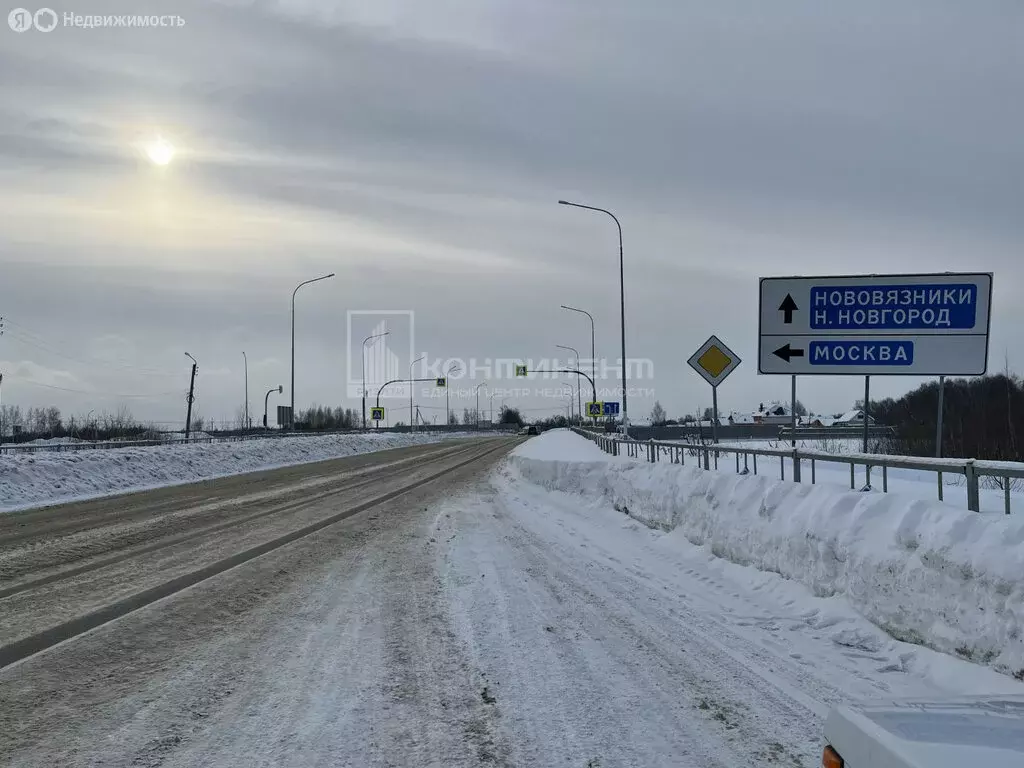 Участок в Вязники, Юбилейная улица (10 м) - Фото 1