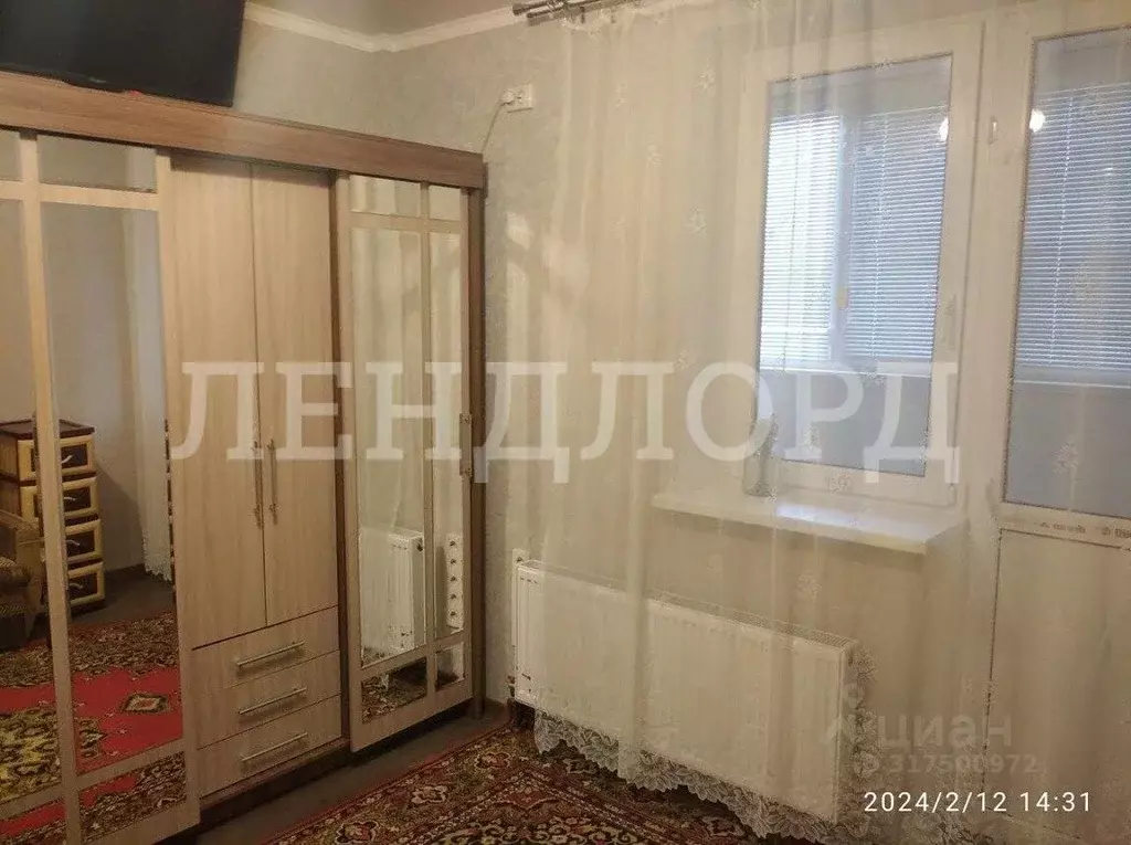 1-к кв. Ростовская область, Ростов-на-Дону ул. Шаповалова, 1Гс2 (27.1 ... - Фото 1