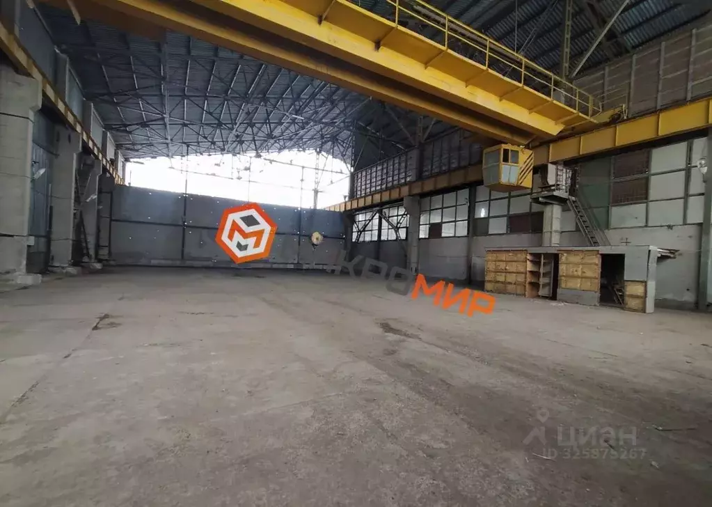 Склад в Башкортостан, Уфа Трамвайная ул., 11 (867 м) - Фото 1