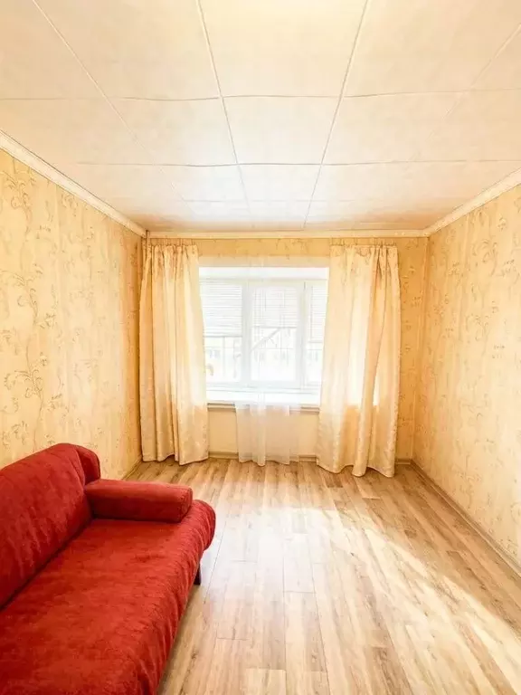 1-к кв. Пермский край, пос. Звездный ул. Бабичева, 5 (30.0 м) - Фото 1