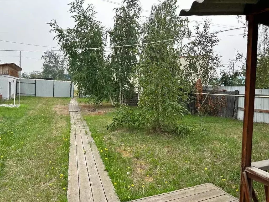 Дом в Саха (Якутия), Якутск ул. Сибирская, 38 (40 м) - Фото 1