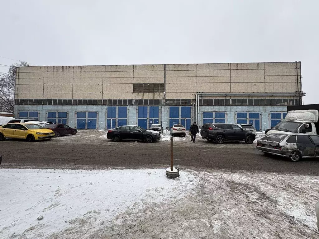 Склад в Москва Дорожная ул., 3к19с1 (9140 м) - Фото 1