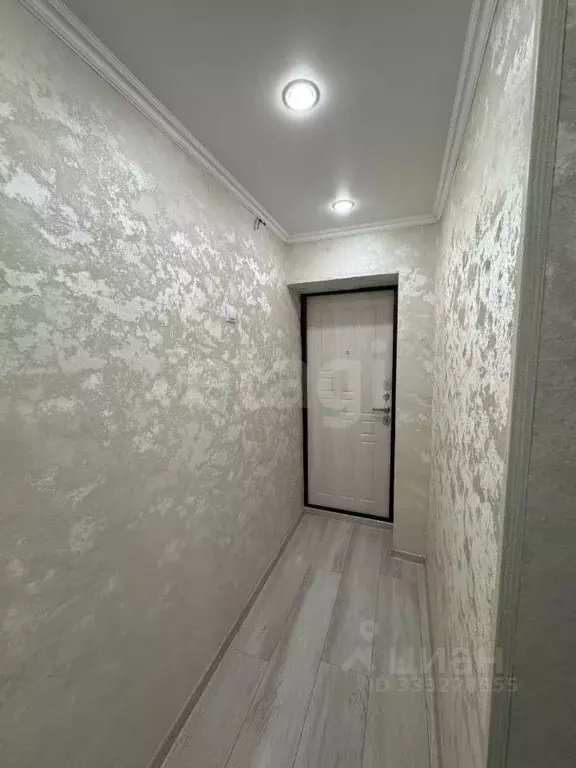 1-к кв. Мордовия, Рузаевка ул. Ухтомского, 16 (31.0 м) - Фото 1