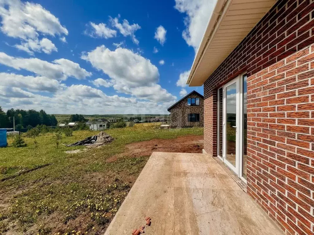 Дом в Удмуртия, Завьяловский район, д. Каменное ул. 3-я Весенняя, 26 ... - Фото 1