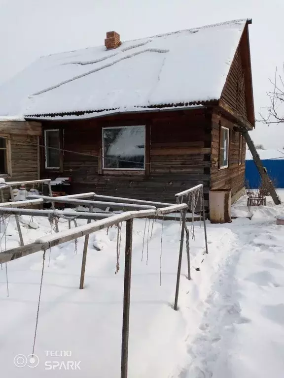 Дом в Иркутская область, Иркутск ул. Софьи Ковалевской, 33 (76 м) - Фото 1