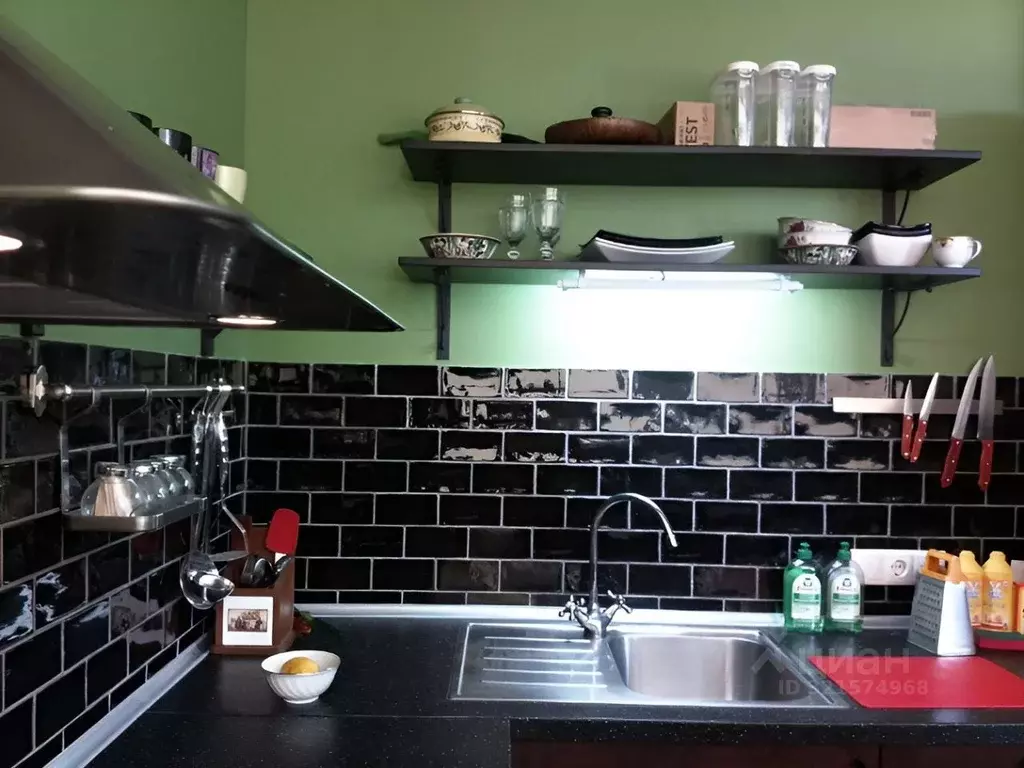 Студия Московская область, Одинцово ул. Белорусская, 10 (35.0 м) - Фото 1