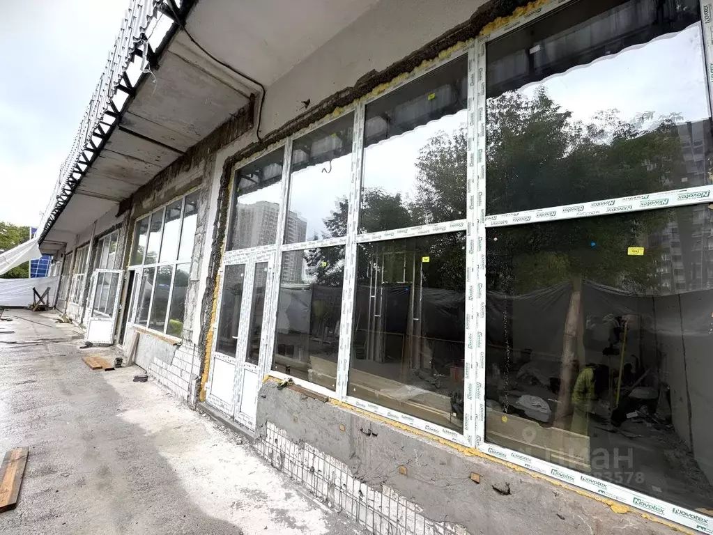 Помещение свободного назначения в Москва ул. Менжинского, 38к2с2 (205 ... - Фото 0
