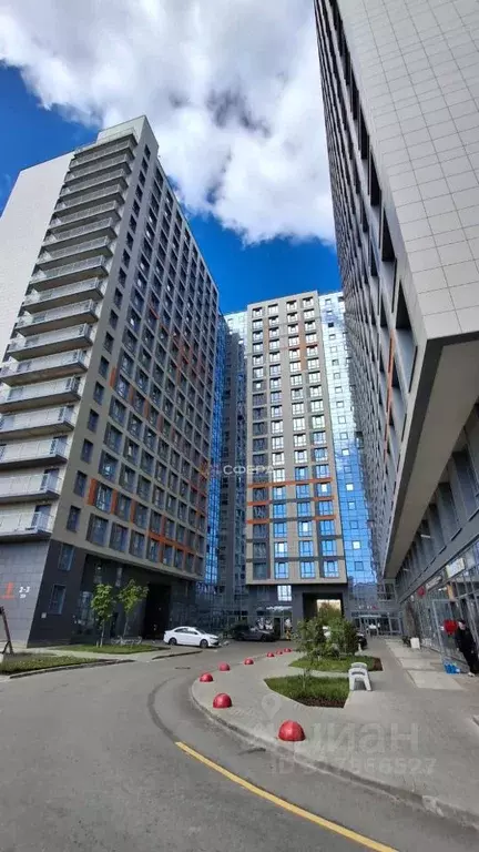 Студия Санкт-Петербург пос. Парголово, проезд Толубеевский, 8к2 (22.0 ... - Фото 1