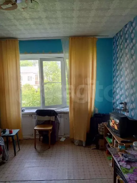 Комната 14,1 м в 1-к., 2/2 эт. - Фото 0