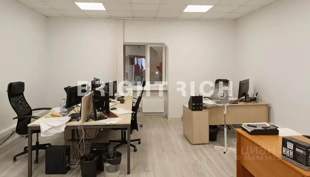 Офис в Санкт-Петербург просп. Обуховской обороны, 120Б (132 м) - Фото 1