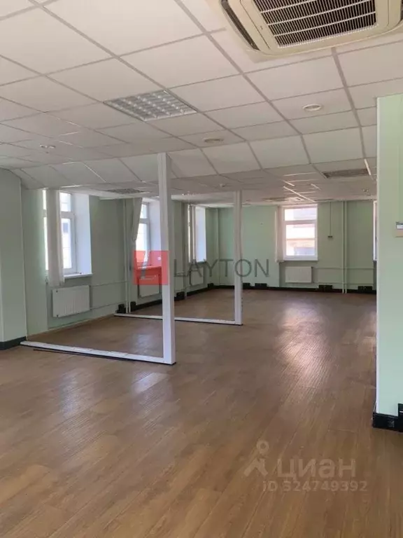 Офис в Москва ул. 3-я Ямского Поля, 32 (740 м) - Фото 1