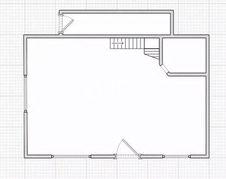 Дом в Костромская область, Костромской район, Бакшеевское с/пос, ... - Фото 1