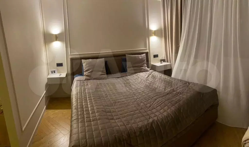 1-к. квартира, 42 м, 8/25 эт. - Фото 0