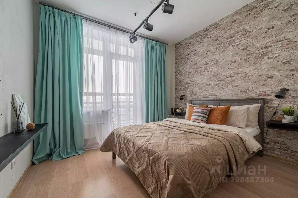 1-к кв. Свердловская область, Екатеринбург ул. Крестинского, 4 (37.0 ... - Фото 1