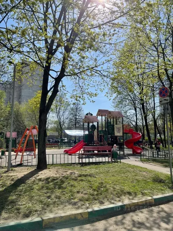 1-к кв. Москва Кунцевская ул., 19К3 (34.9 м) - Фото 1