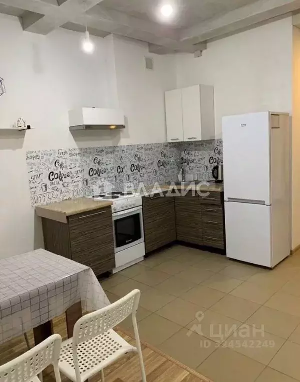 1-к кв. Иркутская область, Иркутск Депутатская ул., 84/1 (39.3 м) - Фото 1